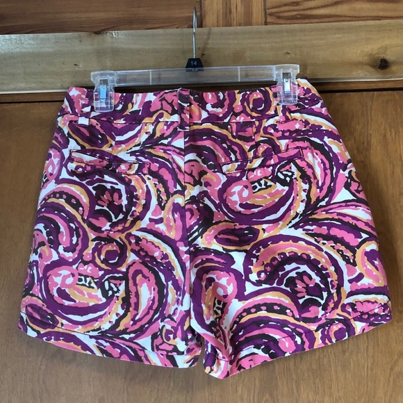 Colorful patterned shorts - Picture 6 of 6